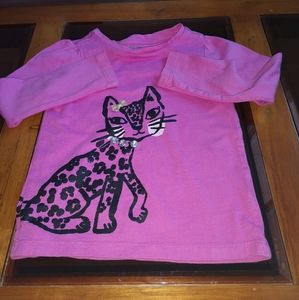 Long sleeve tee by Gymboree